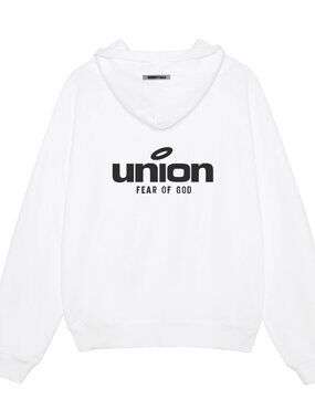 Fear of God Essentials Anniversary Limited Edition Collaboration UNION